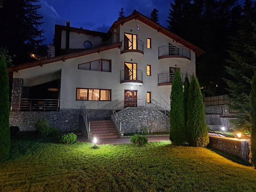 Вілла Casa Cristian Сіная Екстер'єр фото