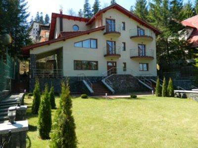 Вілла Casa Cristian Сіная Екстер'єр фото