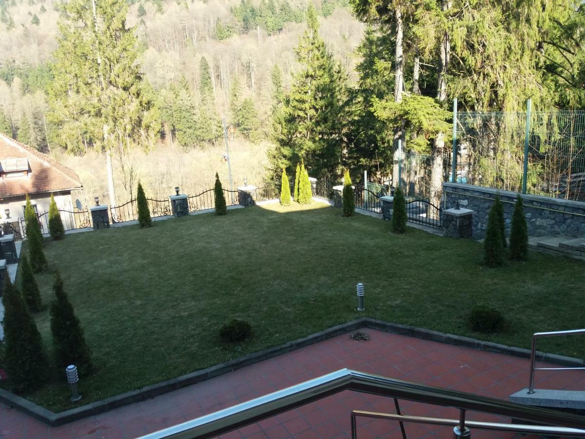 Вілла Casa Cristian Сіная Екстер'єр фото